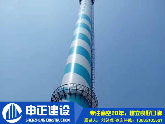 為什么要對煙囪進行防腐？