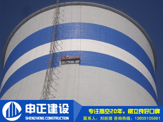 煙囪新建的工程有很多，您選擇用什么材料建筑的呢