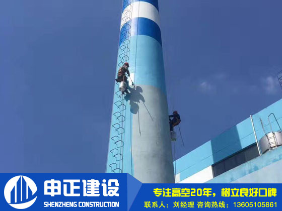 鋼煙囪新建在雷雨季節(jié)應(yīng)注意哪些因素？