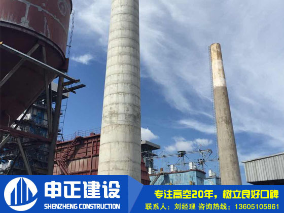 磚煙囪新建施工的安全技術(shù)方法有哪些？