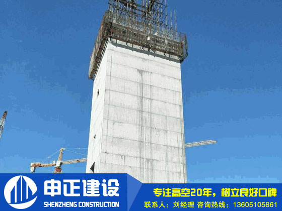 煙囪新建安裝檢測(cè)平臺(tái)的技術(shù)要求和安全措施是什么？